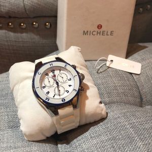 Tahitian Jelly Bean MICHELE Watch